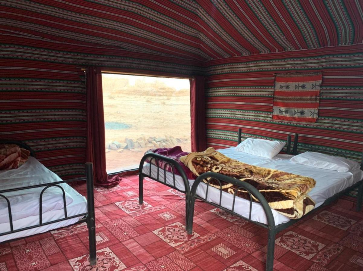 Wadi Rum Albasli Buitenkant foto