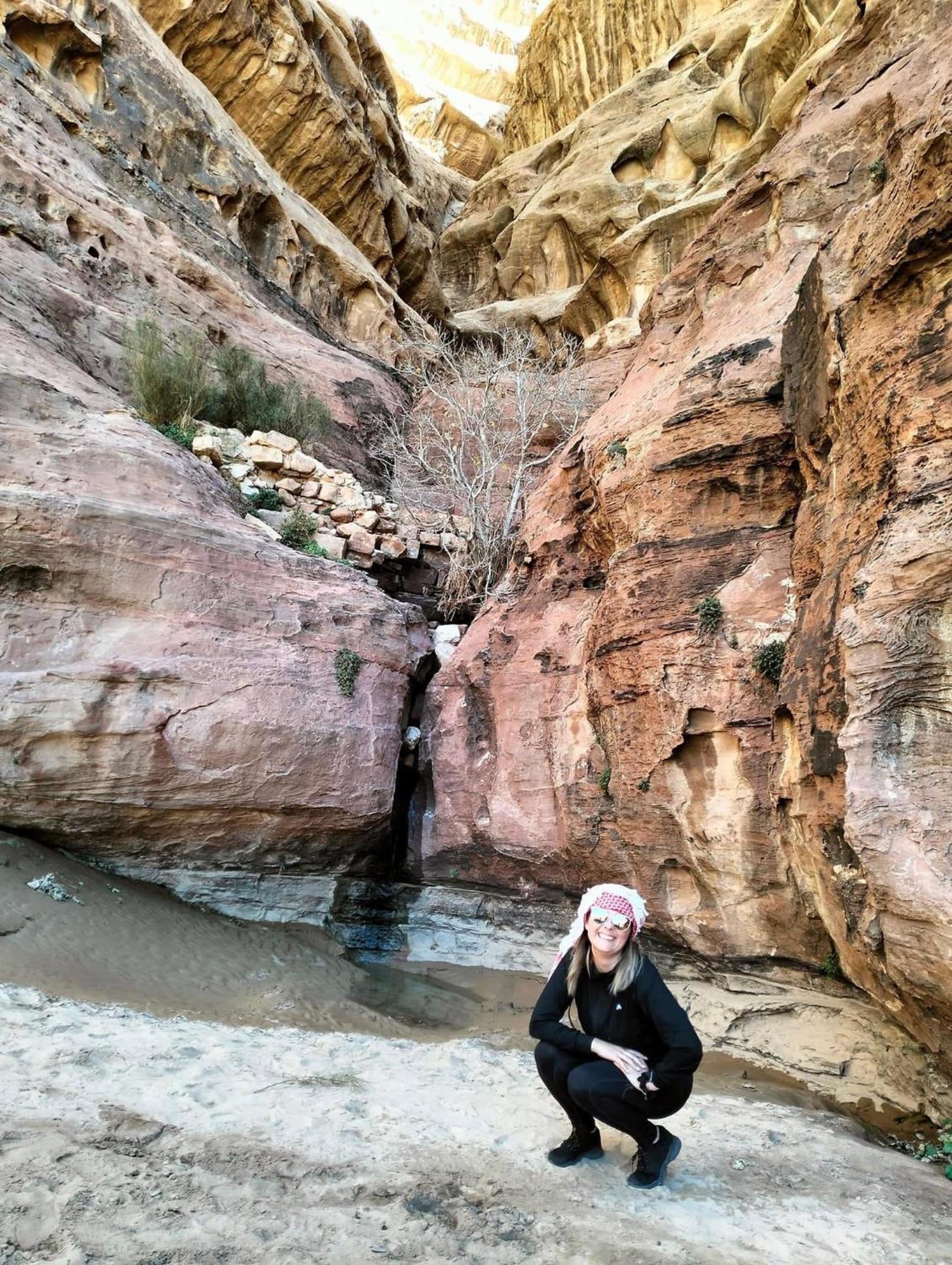 Wadi Rum Albasli Buitenkant foto