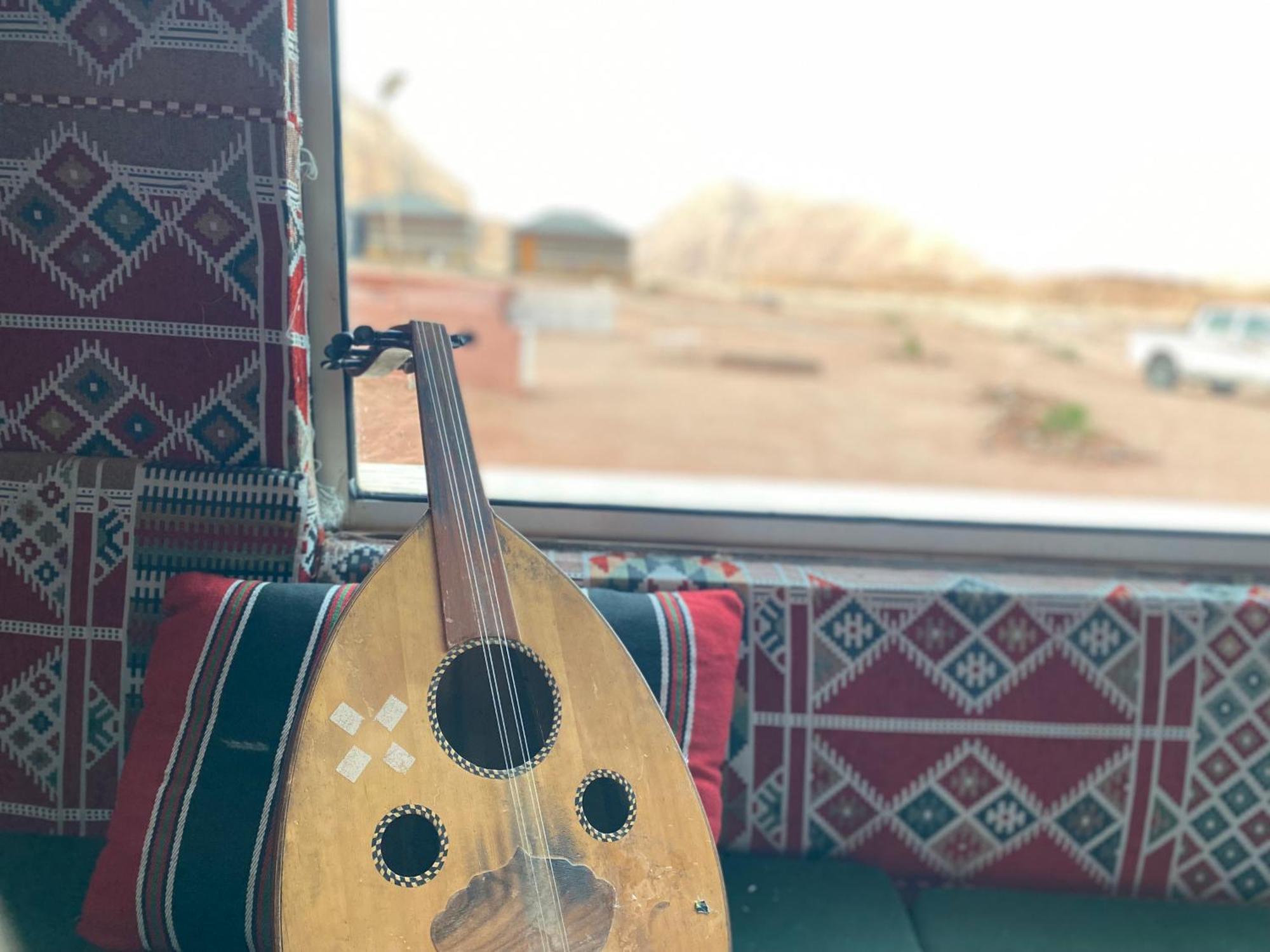 Wadi Rum Albasli Buitenkant foto