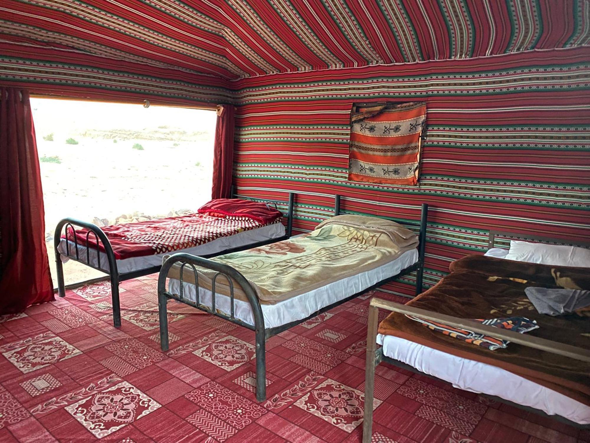 Wadi Rum Albasli Buitenkant foto
