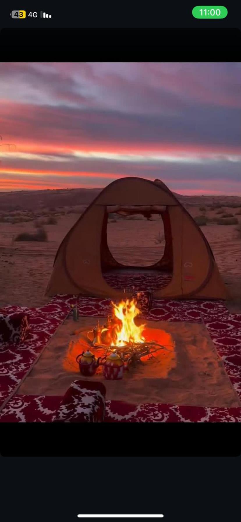 Wadi Rum Albasli Buitenkant foto